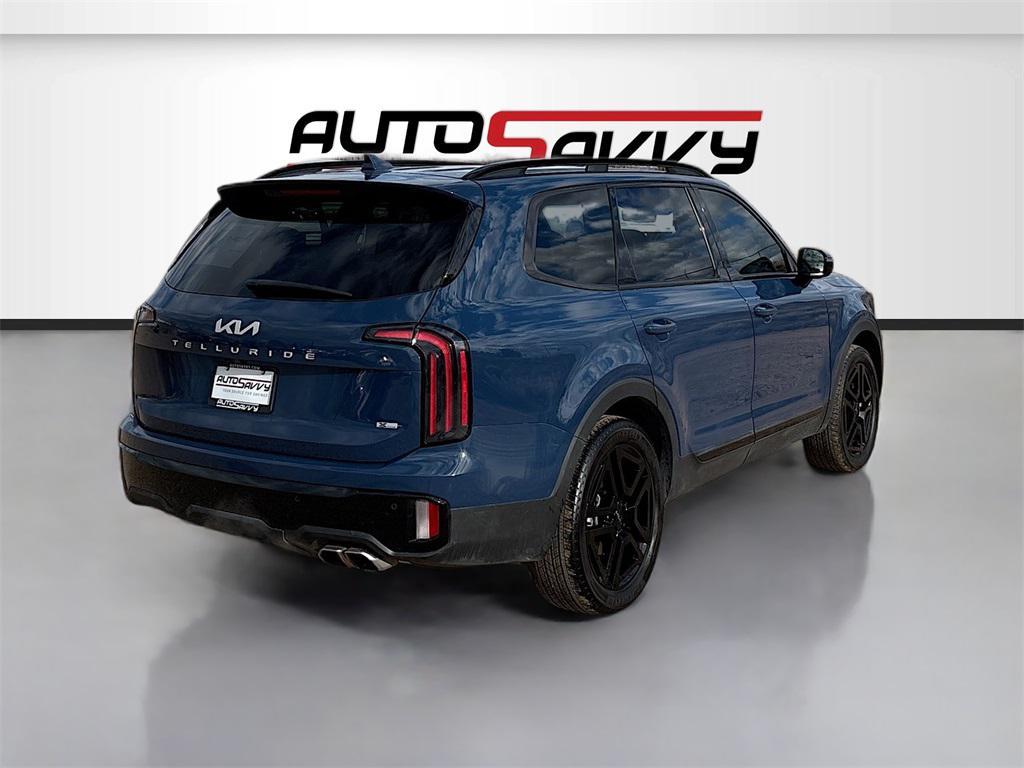 used 2024 Kia Telluride car, priced at $36,800