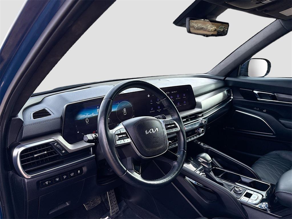 used 2024 Kia Telluride car, priced at $36,800