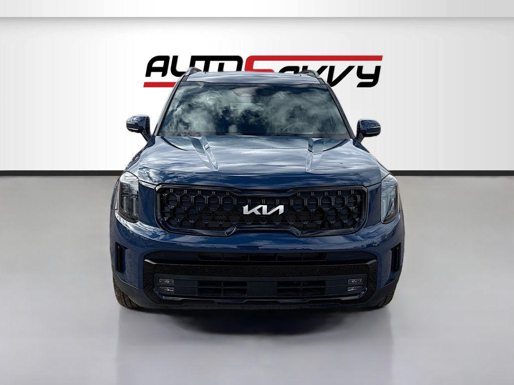 used 2024 Kia Telluride car, priced at $35,000