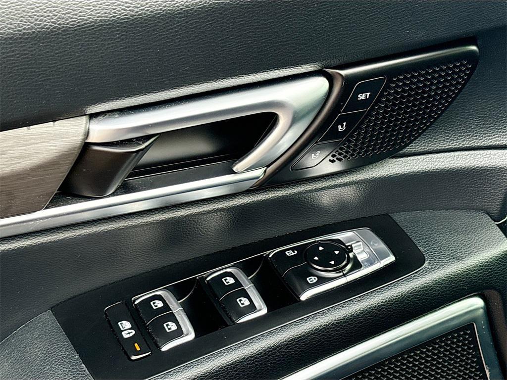 used 2024 Kia Telluride car, priced at $36,800