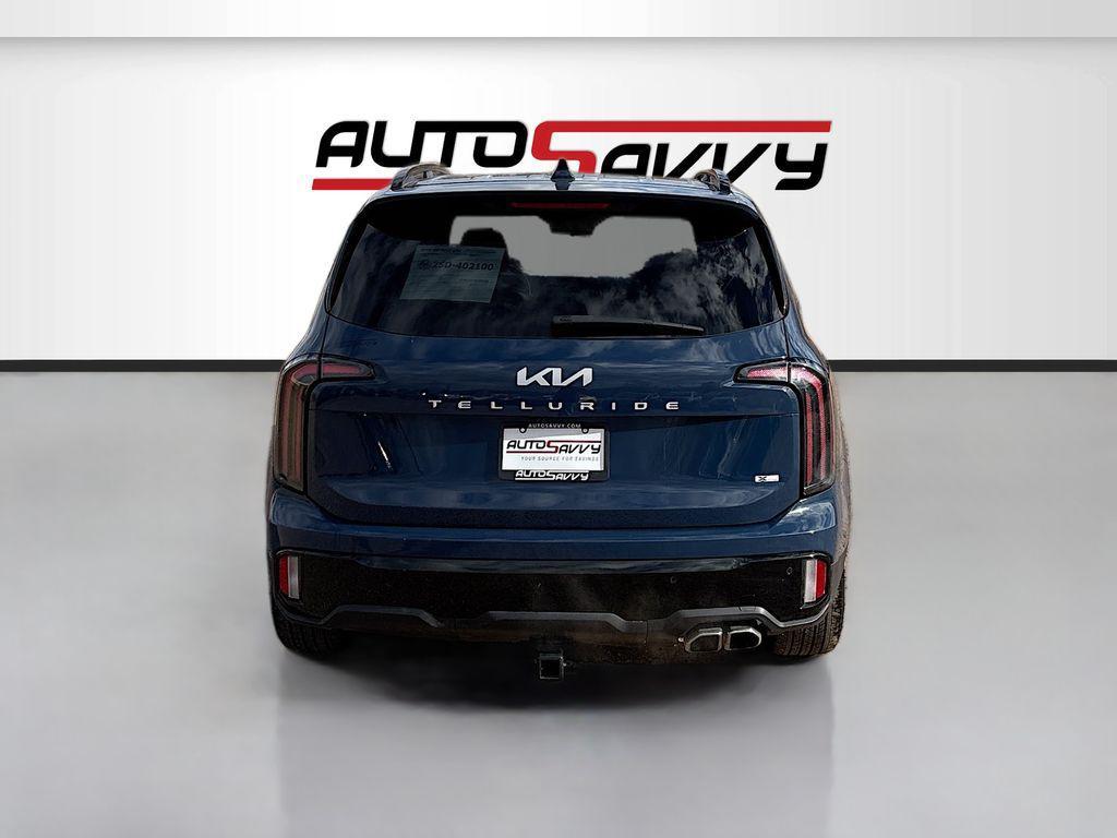 used 2024 Kia Telluride car, priced at $35,000