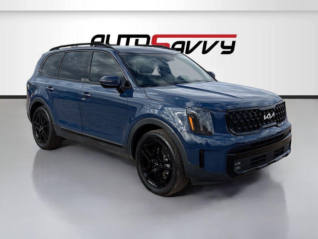 used 2024 Kia Telluride car, priced at $35,000