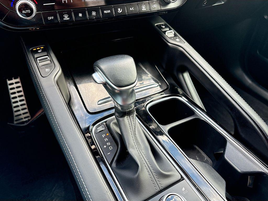 used 2024 Kia Telluride car, priced at $35,000