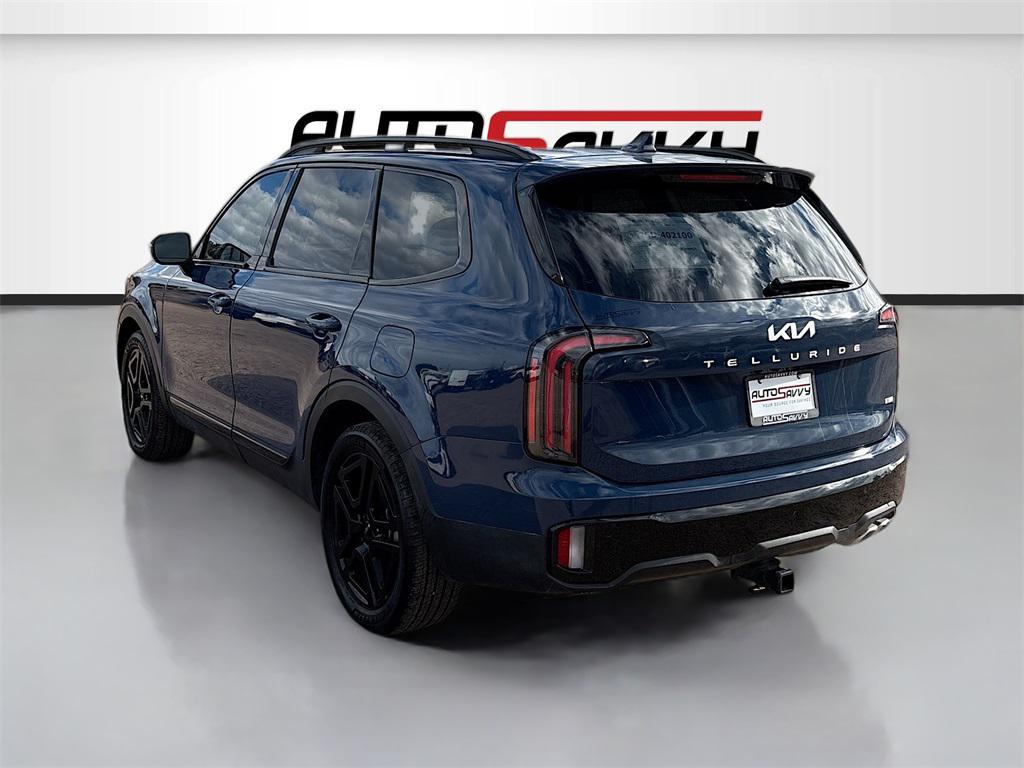 used 2024 Kia Telluride car, priced at $36,800