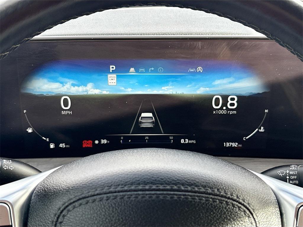 used 2024 Kia Telluride car, priced at $36,800