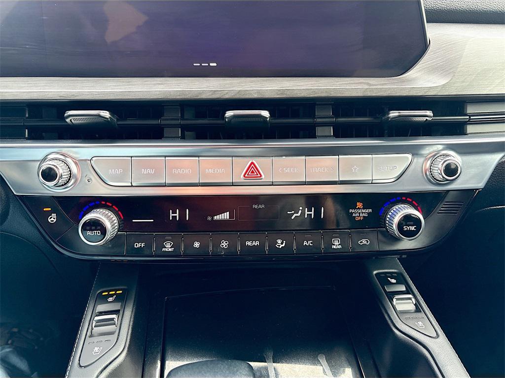 used 2024 Kia Telluride car, priced at $36,800