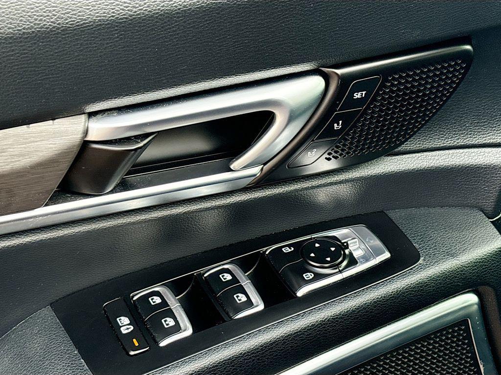 used 2024 Kia Telluride car, priced at $35,000