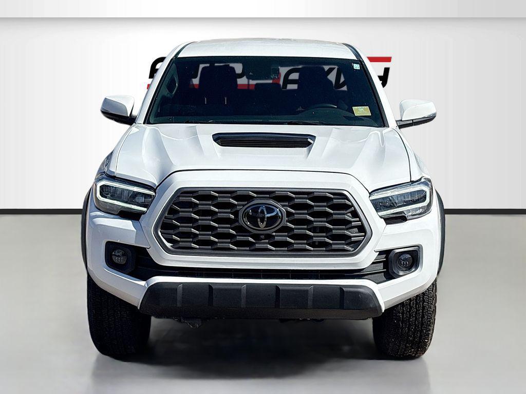 used 2023 Toyota Tacoma car, priced at $34,000