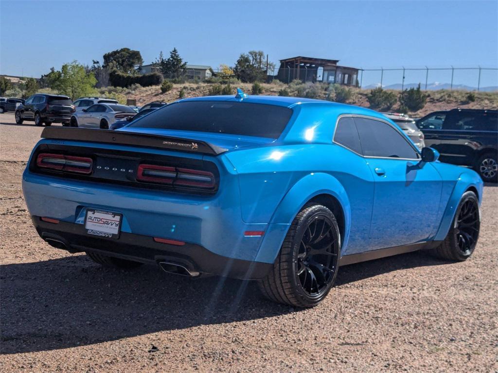 used 2023 Dodge Challenger car, priced at $44,000