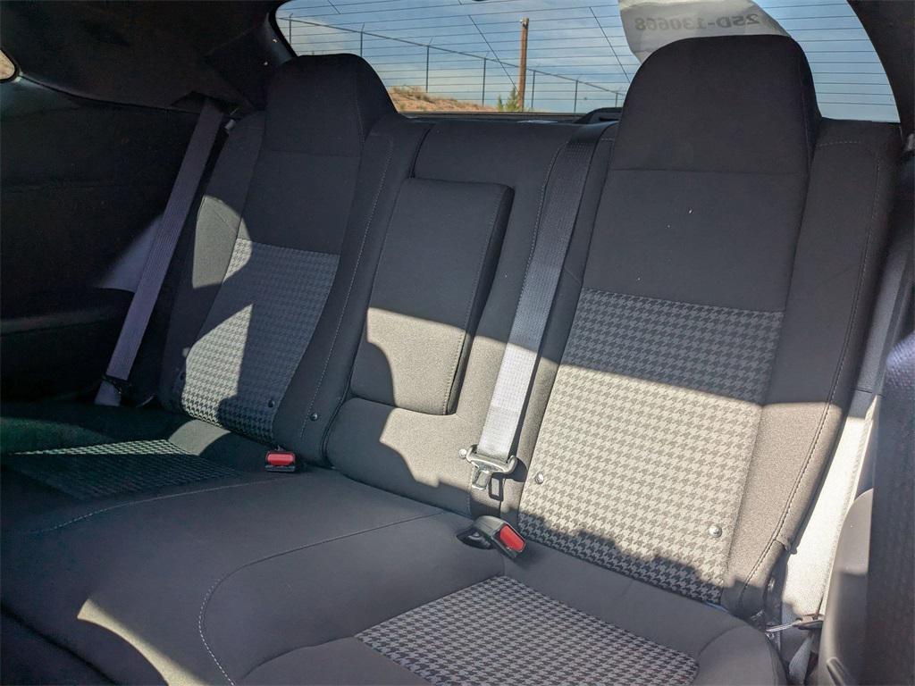 used 2023 Dodge Challenger car, priced at $44,000