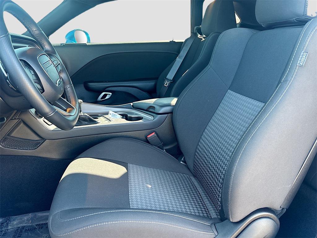 used 2023 Dodge Challenger car, priced at $42,500