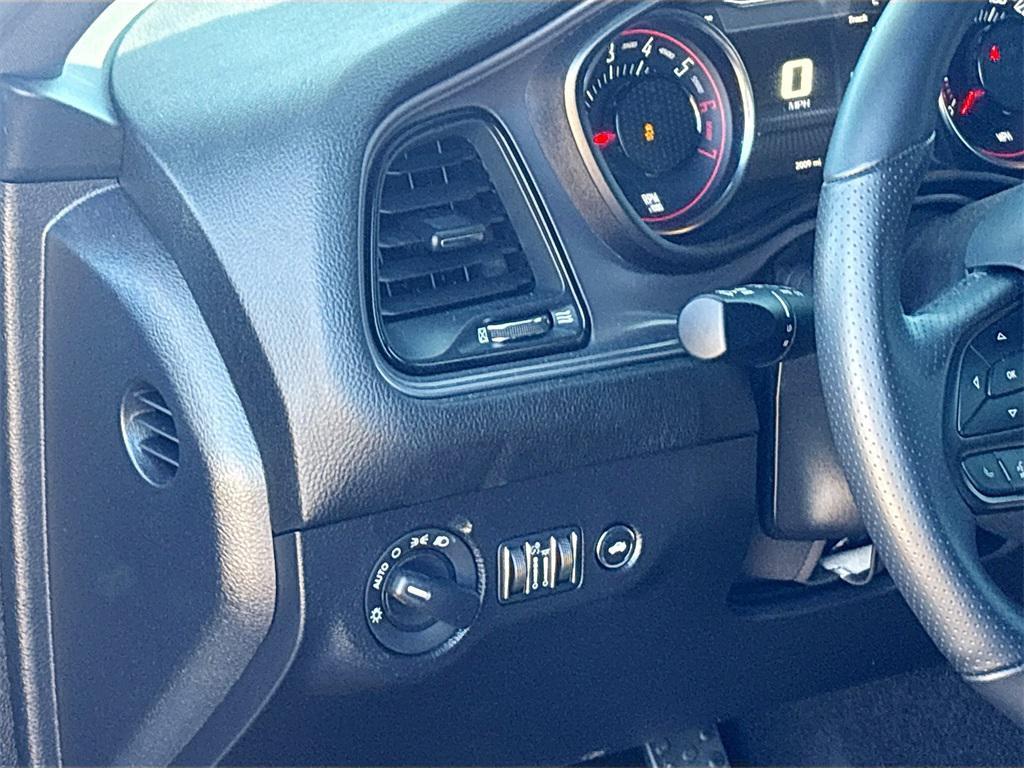 used 2023 Dodge Challenger car, priced at $42,500