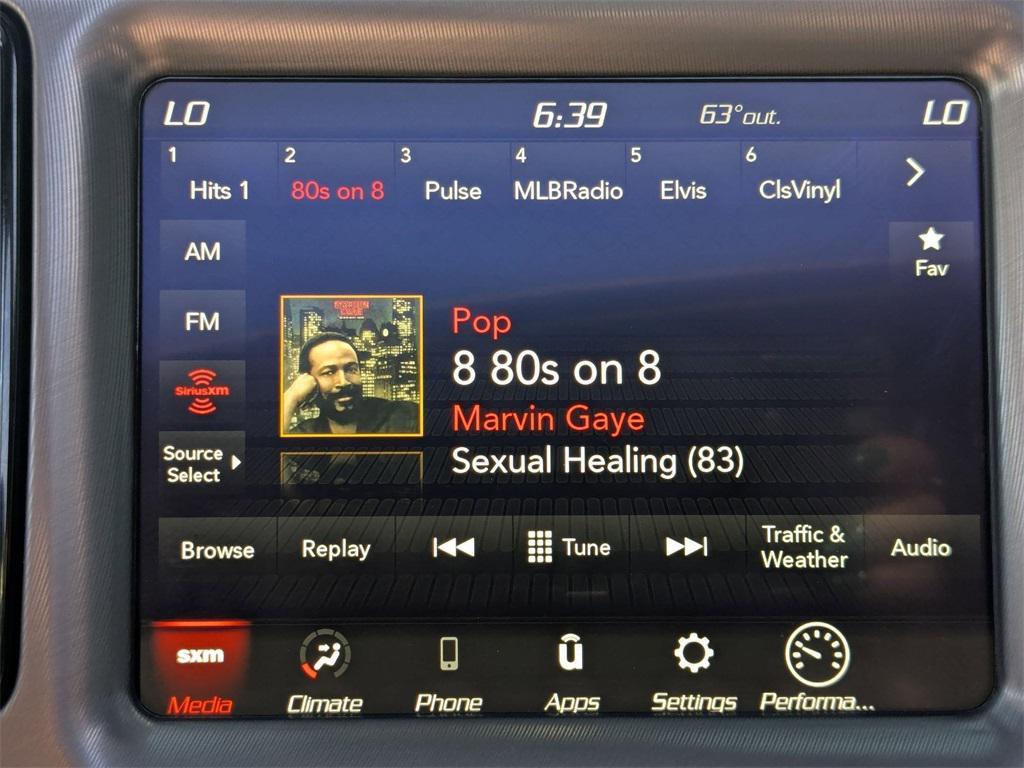 used 2023 Dodge Challenger car, priced at $44,000