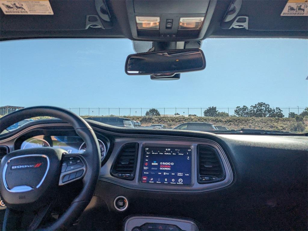 used 2023 Dodge Challenger car, priced at $44,000