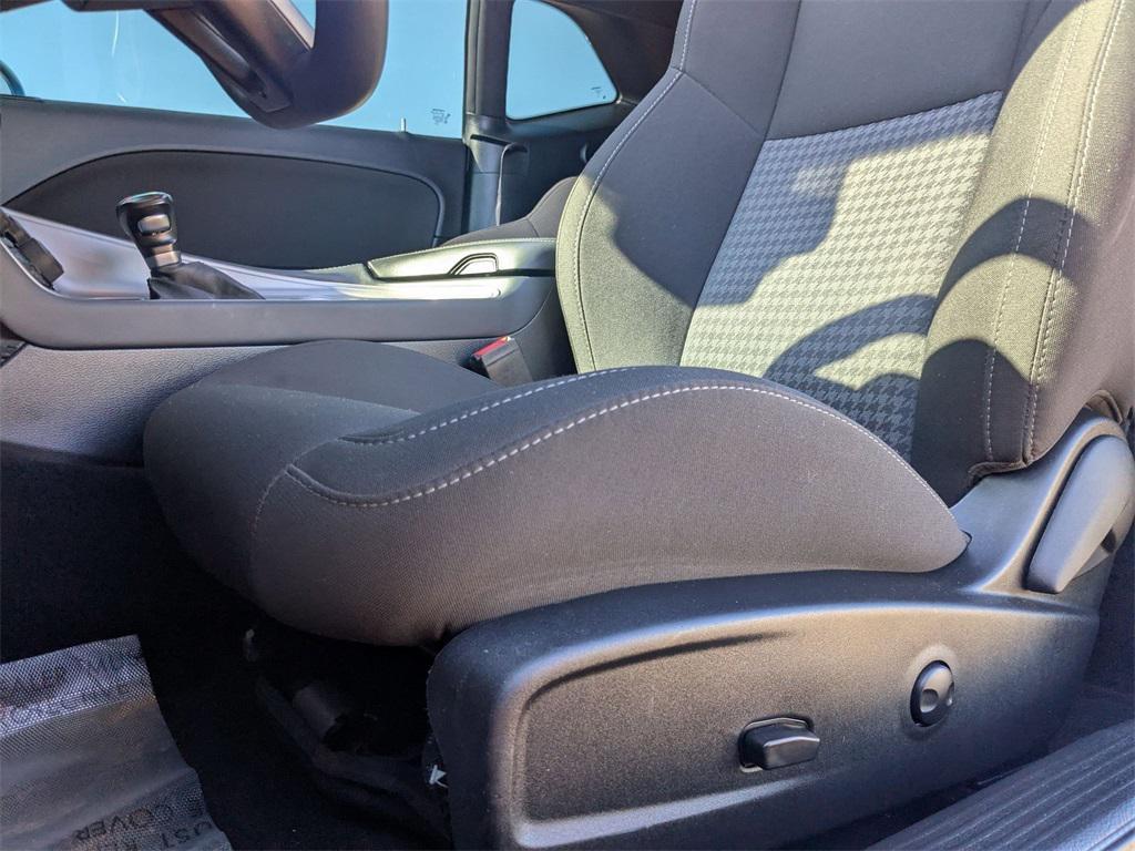 used 2023 Dodge Challenger car, priced at $44,000