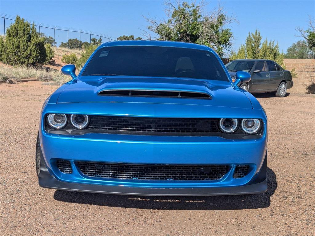 used 2023 Dodge Challenger car, priced at $44,000