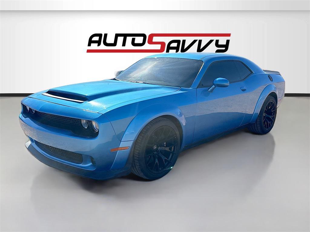used 2023 Dodge Challenger car, priced at $42,500