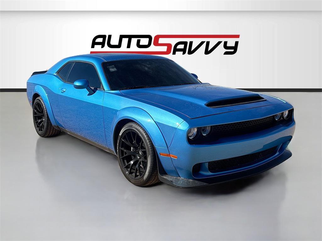 used 2023 Dodge Challenger car, priced at $42,500