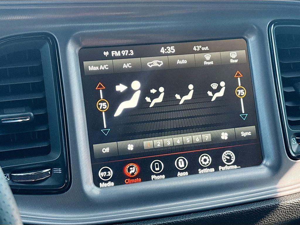 used 2023 Dodge Challenger car, priced at $40,900