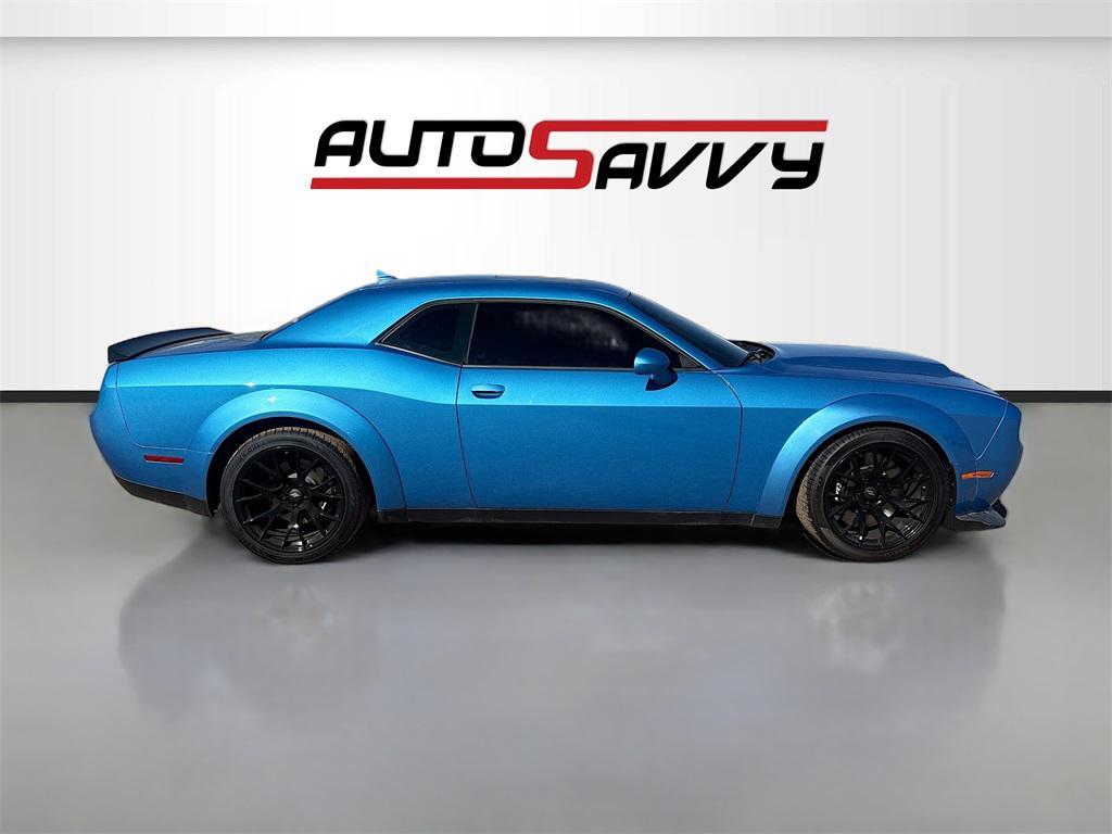used 2023 Dodge Challenger car, priced at $42,500