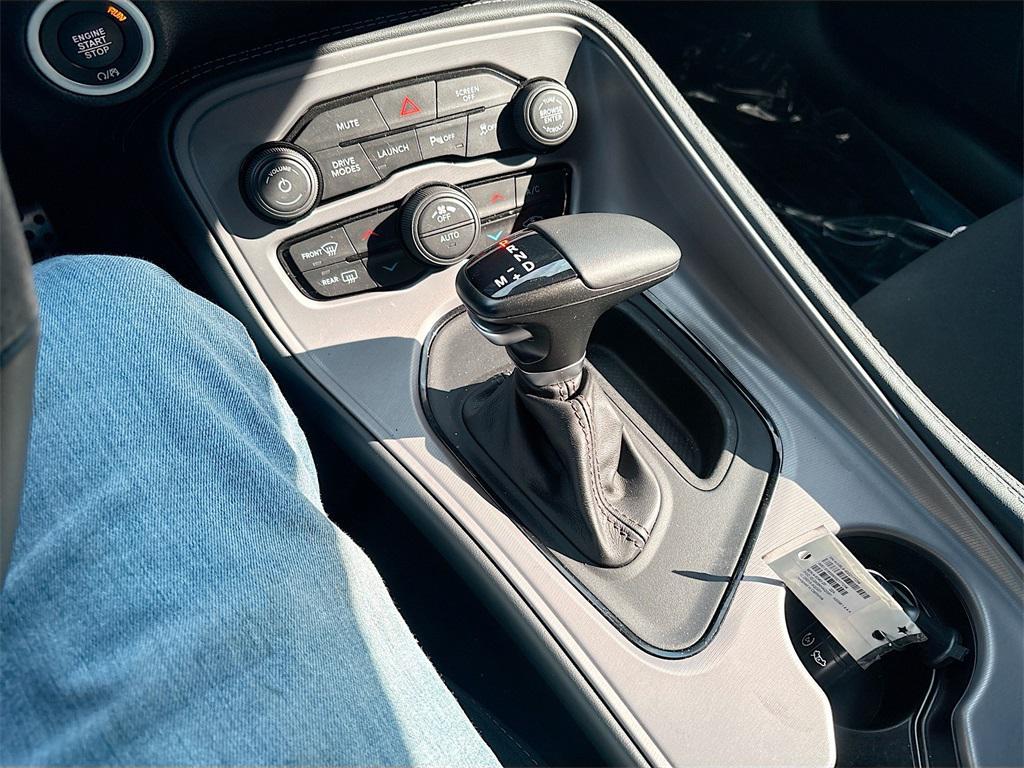 used 2023 Dodge Challenger car, priced at $42,500