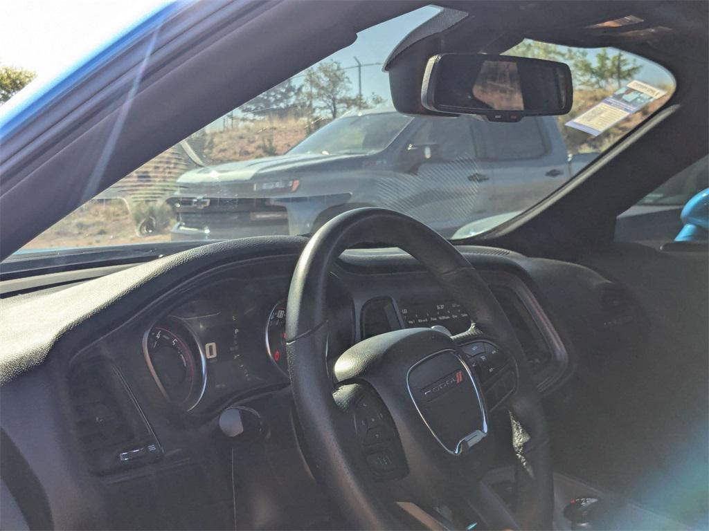 used 2023 Dodge Challenger car, priced at $44,000