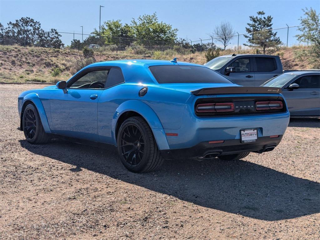 used 2023 Dodge Challenger car, priced at $44,000