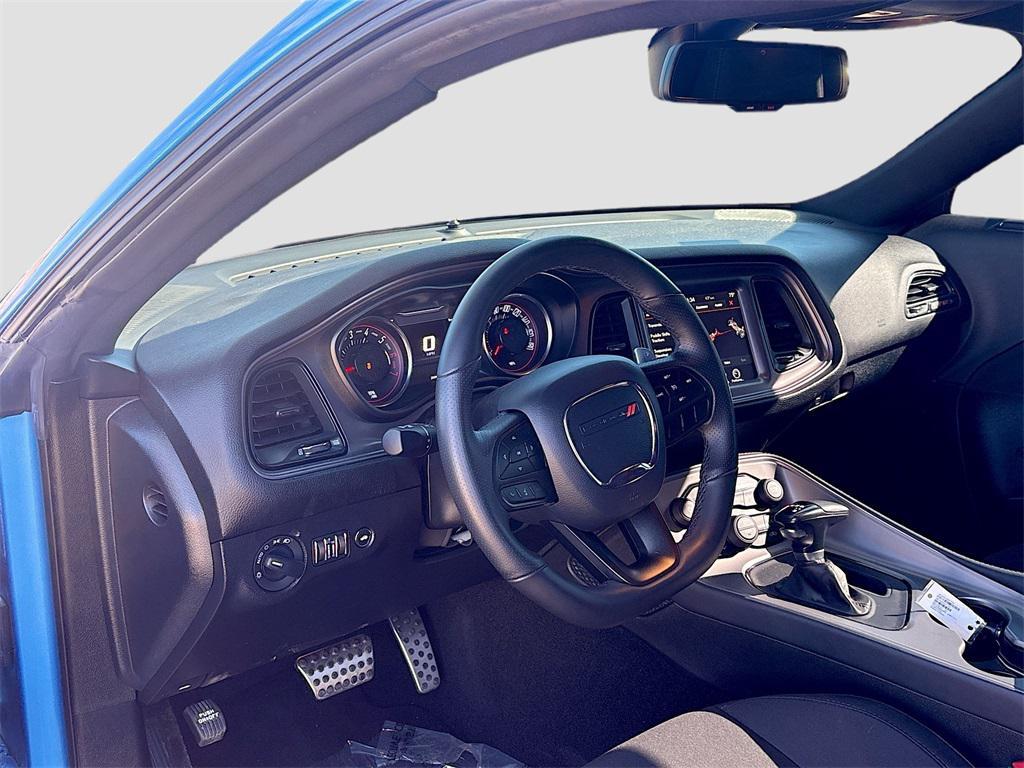 used 2023 Dodge Challenger car, priced at $42,500