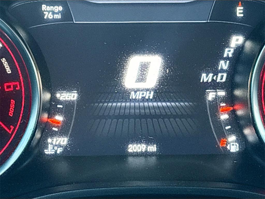 used 2023 Dodge Challenger car, priced at $42,500