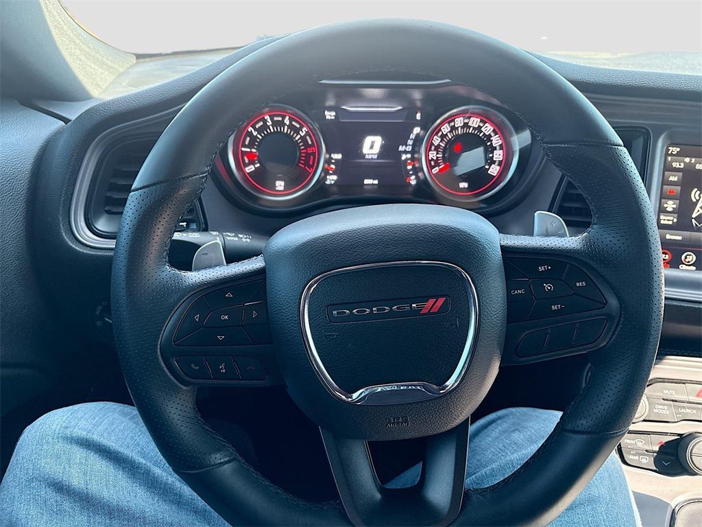 used 2023 Dodge Challenger car, priced at $42,500