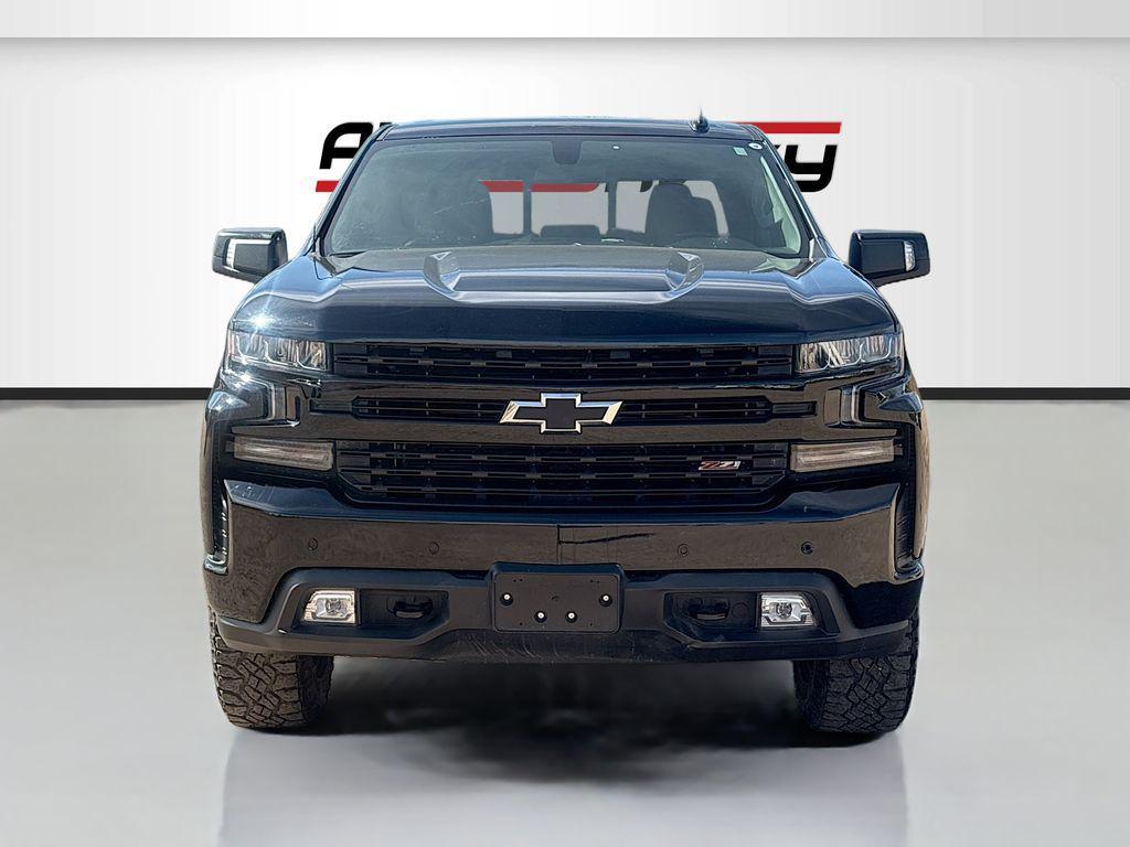 used 2022 Chevrolet Silverado 1500 Limited car, priced at $35,500