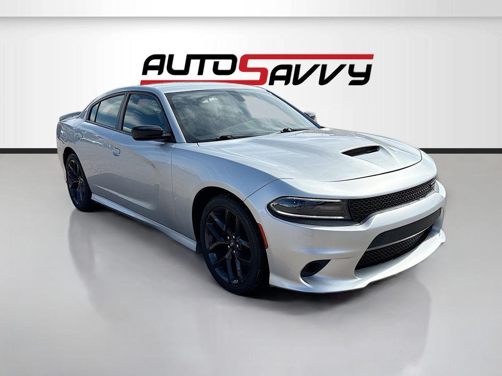 used 2020 Dodge Charger car, priced at $18,400