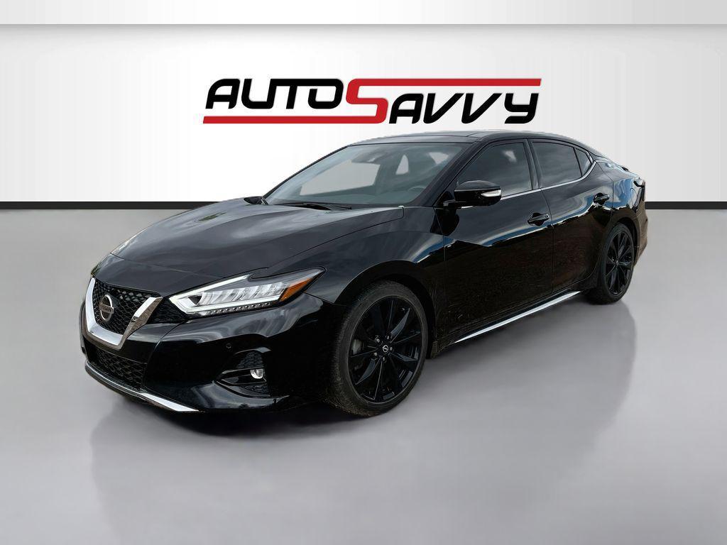used 2023 Nissan Maxima car, priced at $26,300