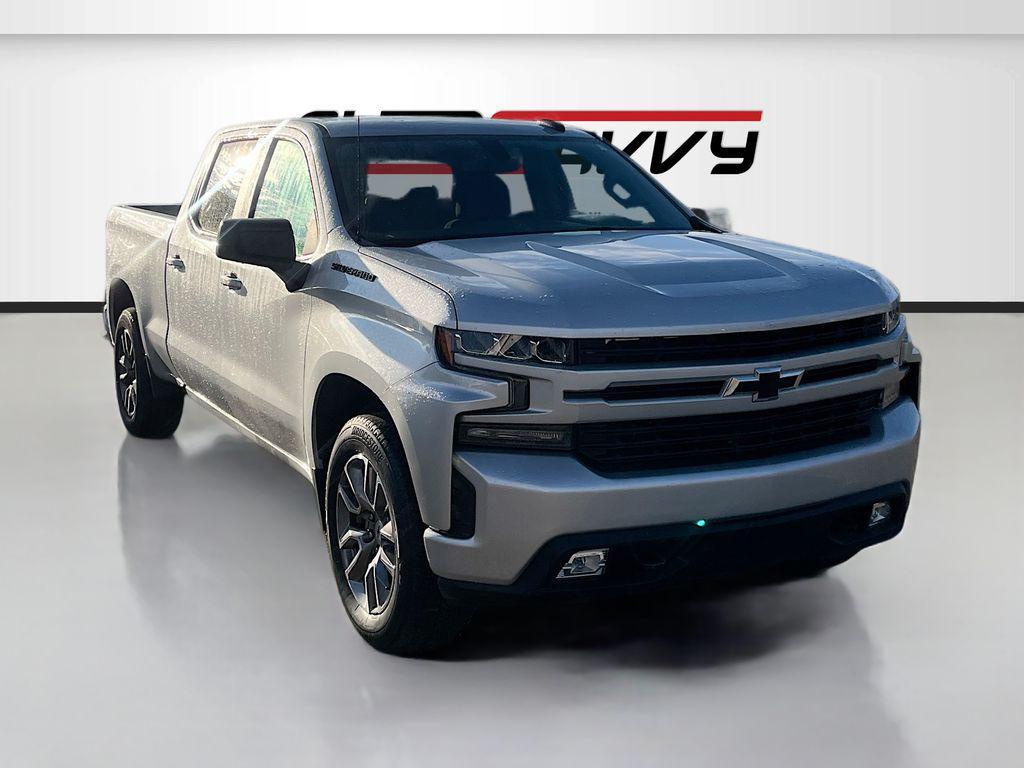used 2020 Chevrolet Silverado 1500 car, priced at $28,800
