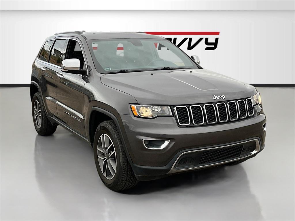 used 2020 Jeep Grand Cherokee car, priced at $19,000