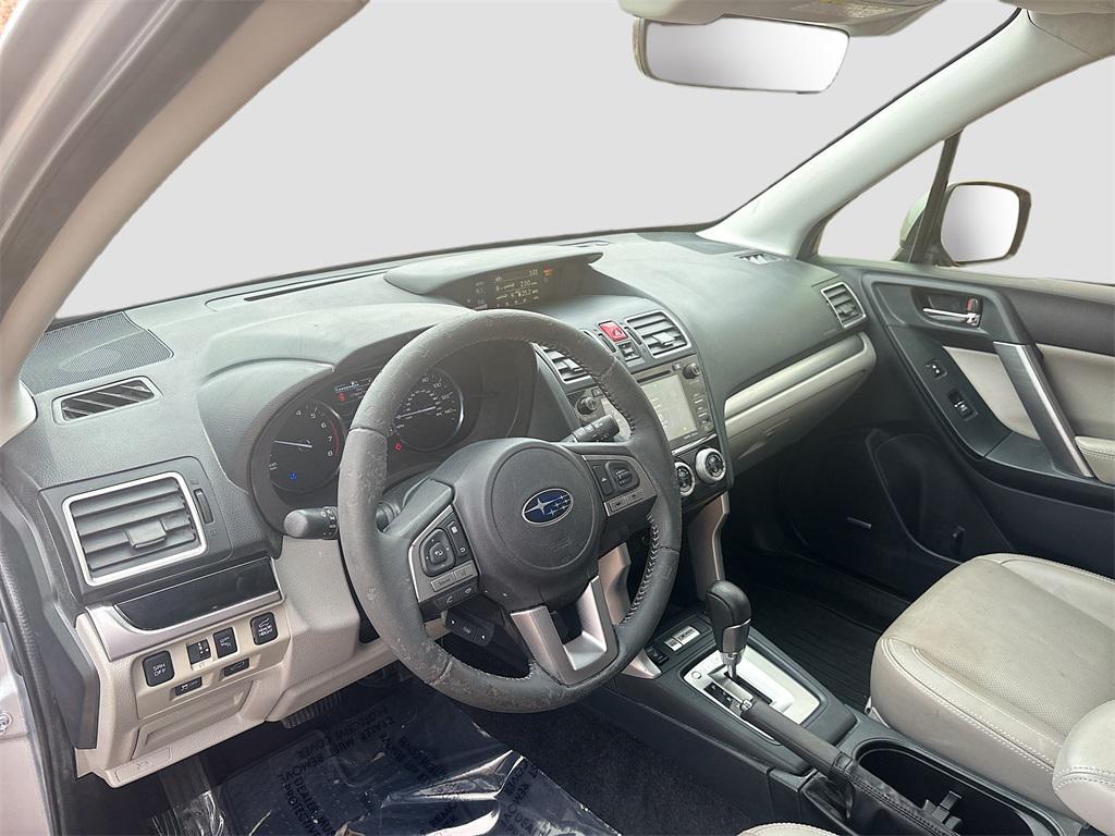 used 2018 Subaru Forester car, priced at $19,400