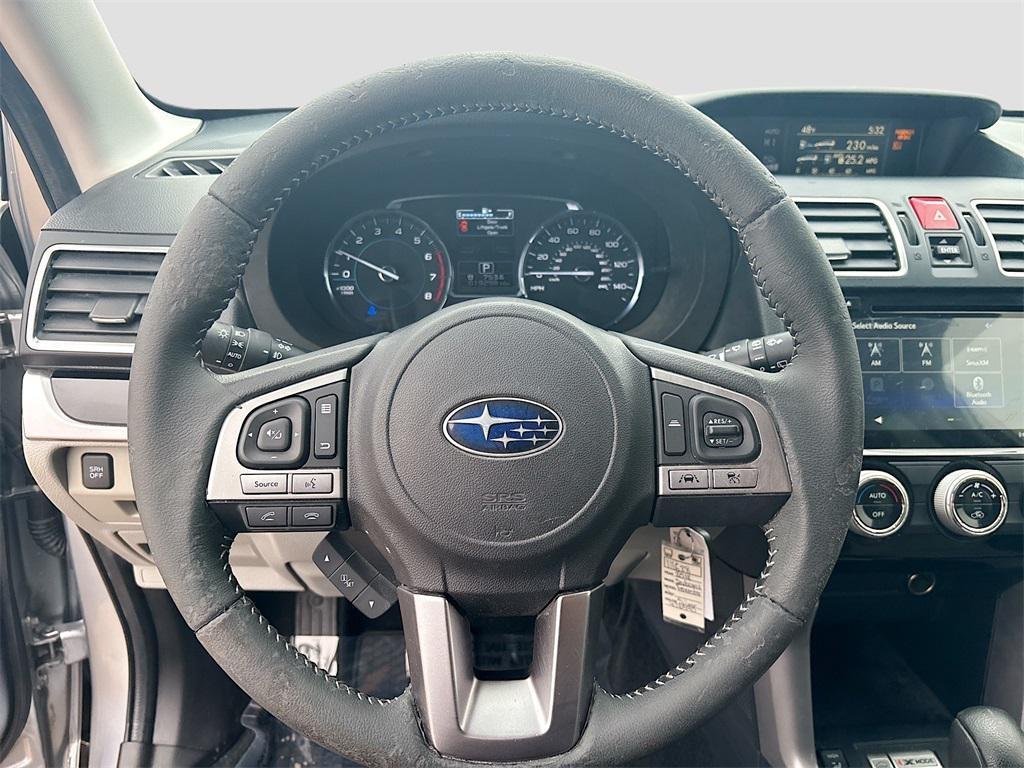 used 2018 Subaru Forester car, priced at $19,400