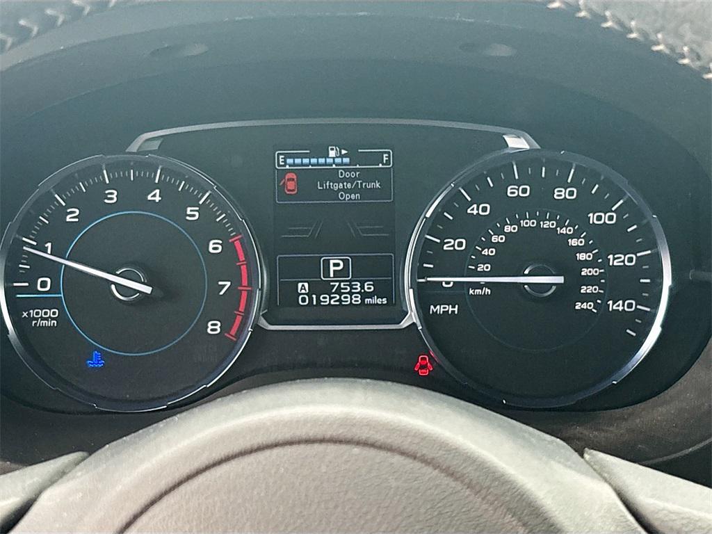 used 2018 Subaru Forester car, priced at $19,400