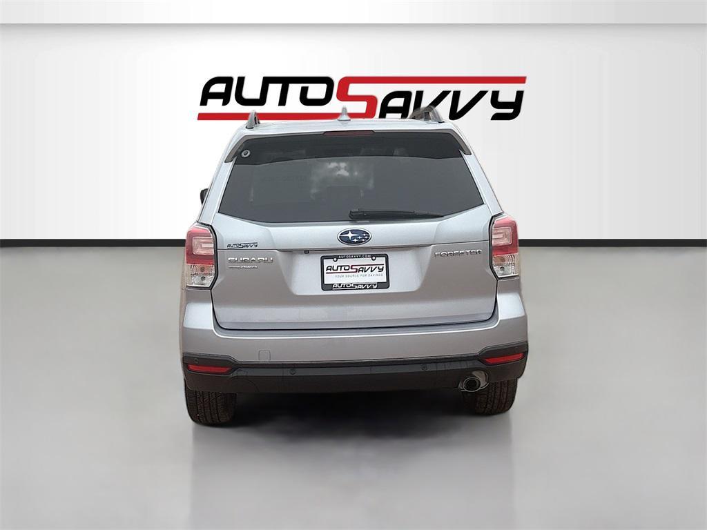 used 2018 Subaru Forester car, priced at $19,400