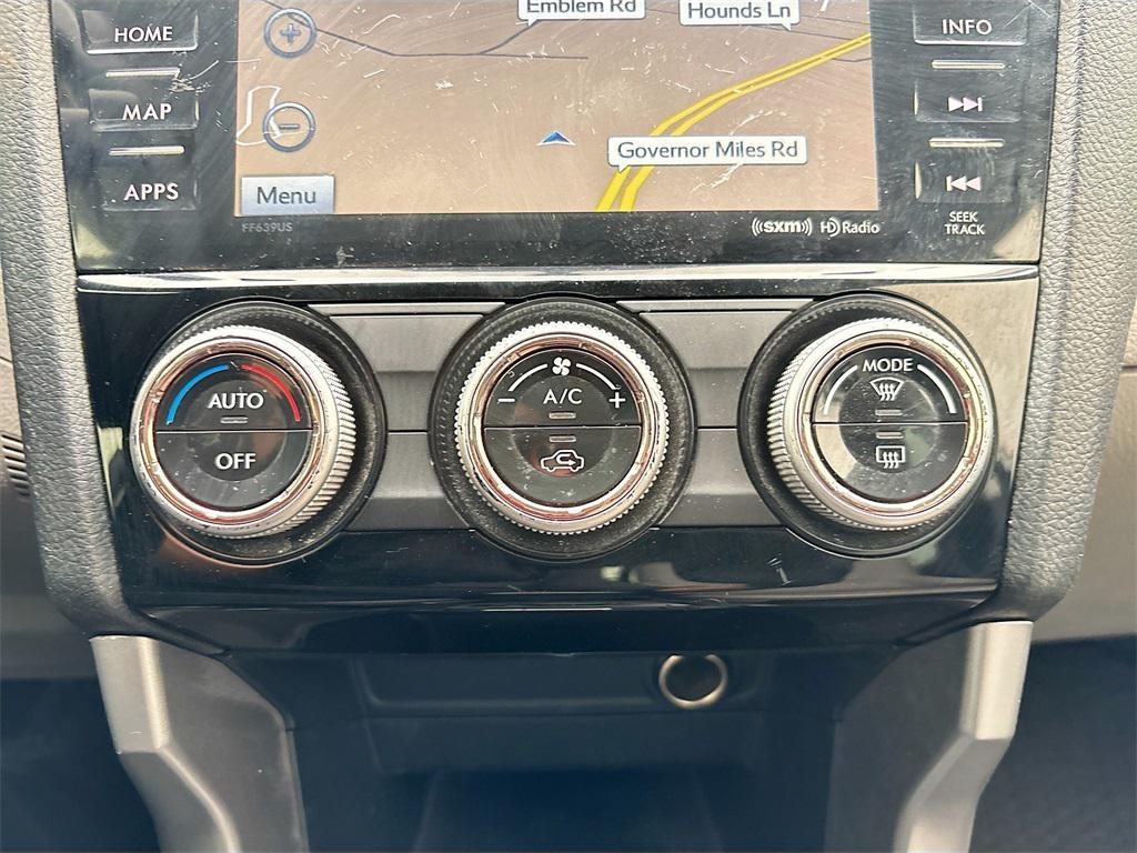 used 2018 Subaru Forester car, priced at $19,400