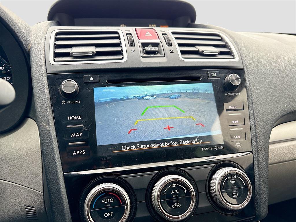 used 2018 Subaru Forester car, priced at $19,400