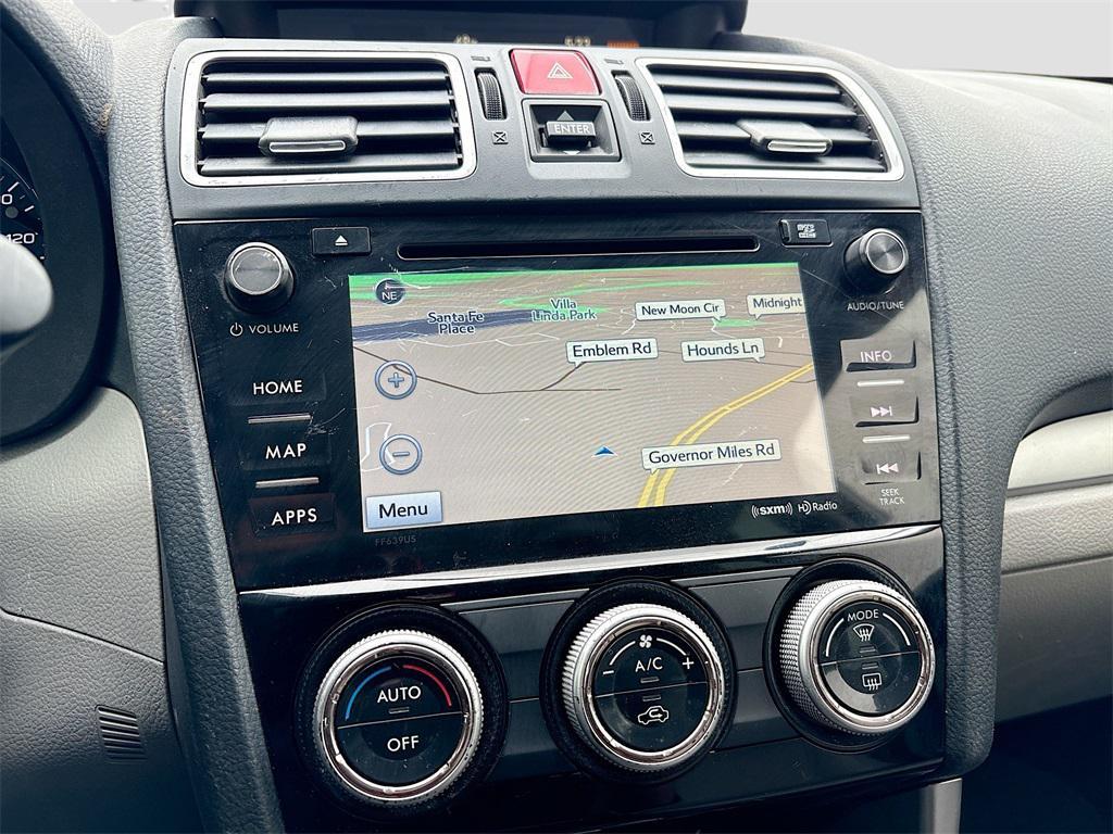 used 2018 Subaru Forester car, priced at $19,400