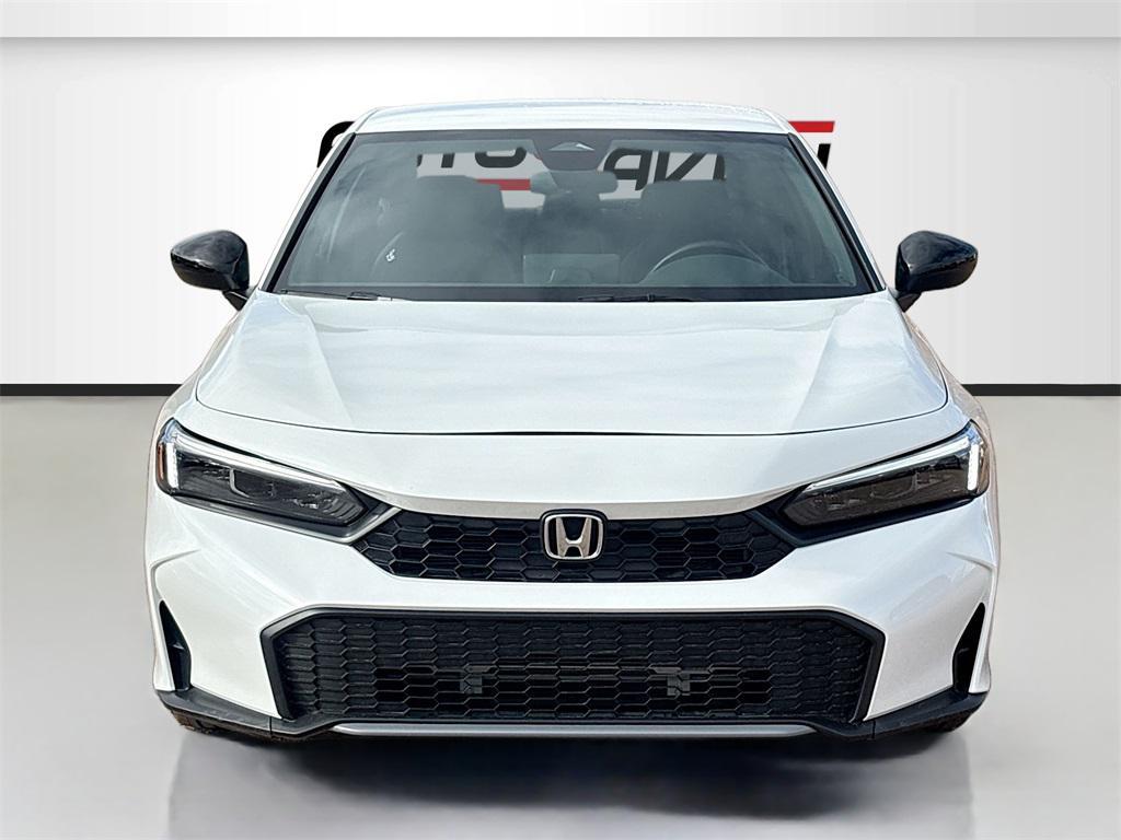 used 2025 Honda Civic car, priced at $23,200