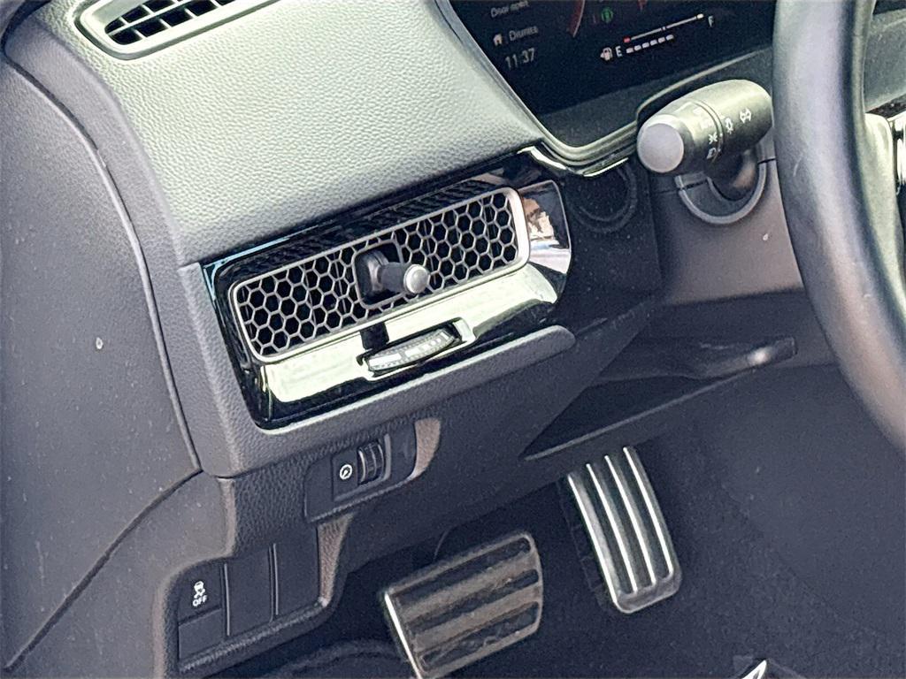 used 2025 Honda Civic car, priced at $23,200