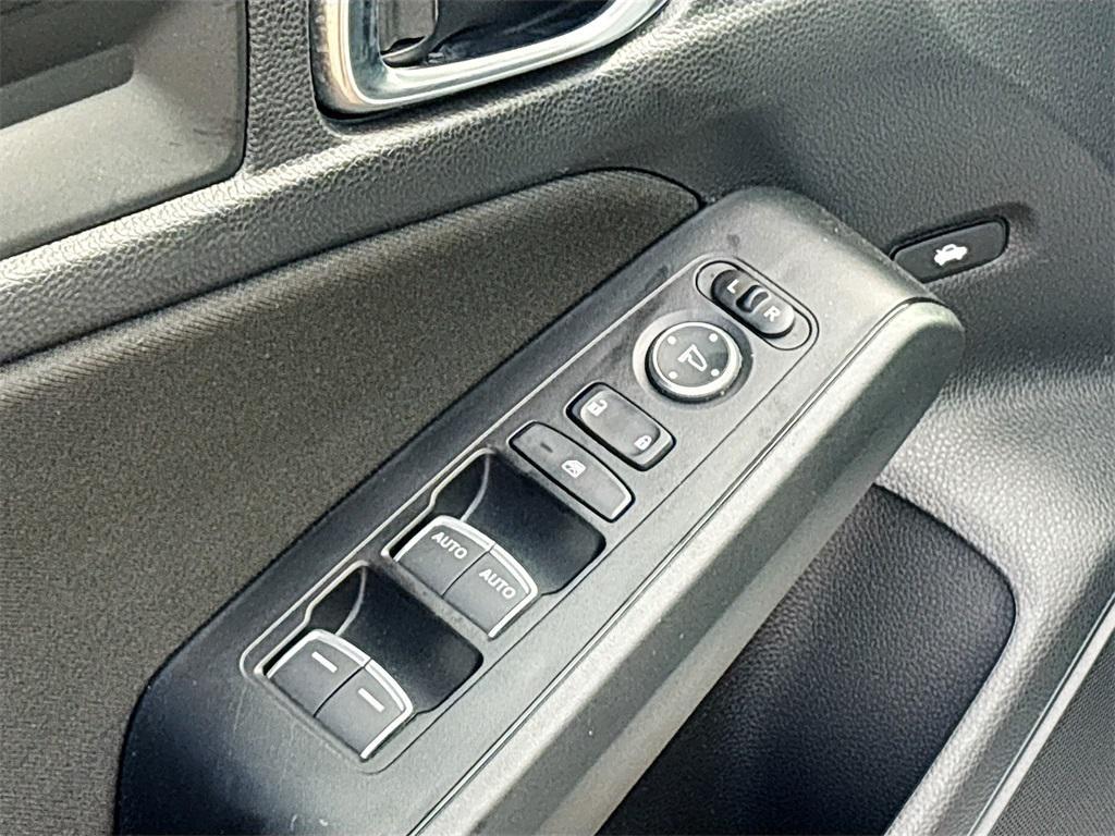 used 2025 Honda Civic car, priced at $23,200