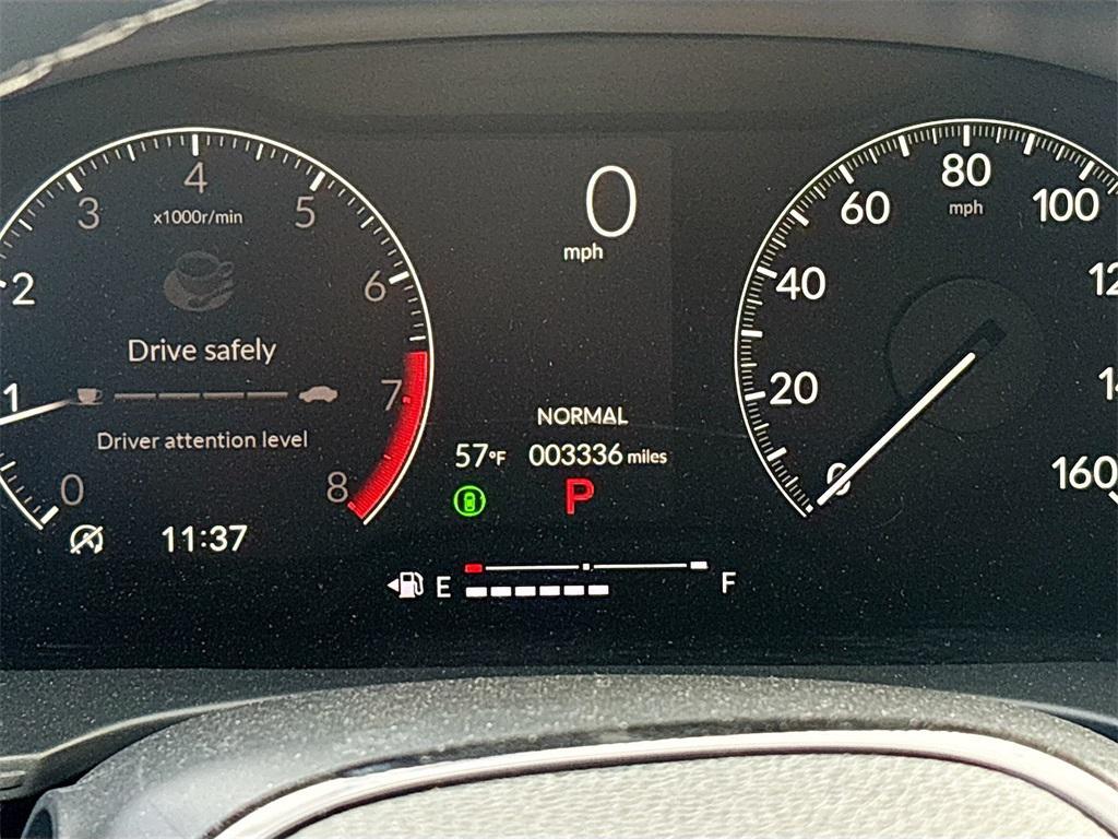 used 2025 Honda Civic car, priced at $23,200