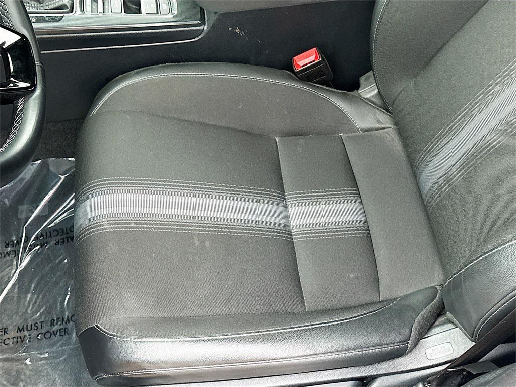 used 2025 Honda Civic car, priced at $22,700