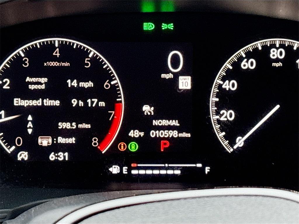 used 2025 Honda Civic car, priced at $22,700