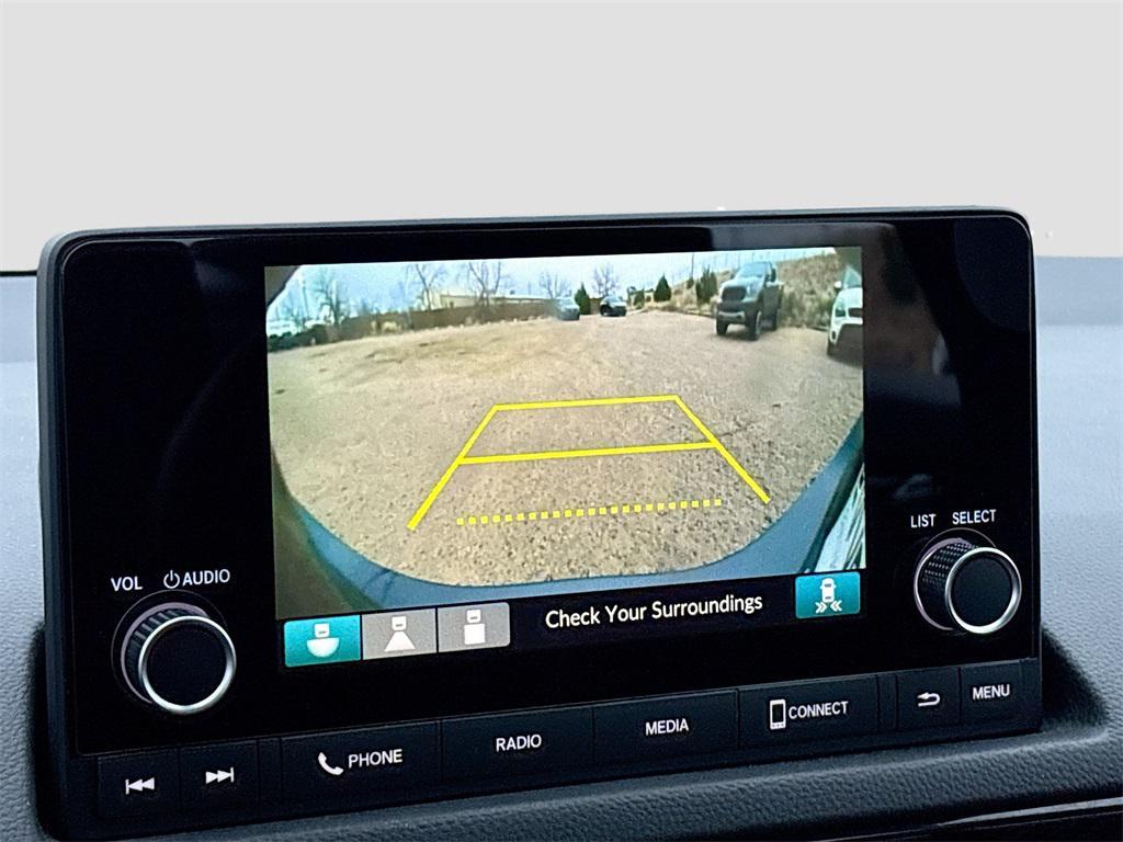 used 2025 Honda Civic car, priced at $22,700