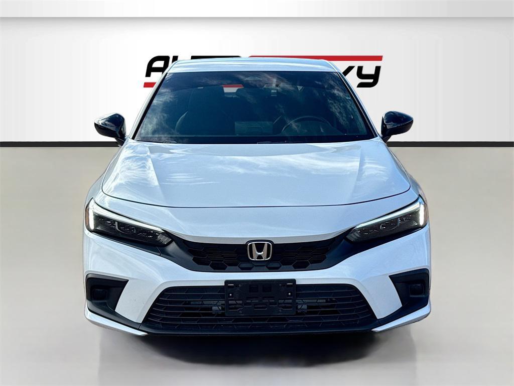 used 2024 Honda Civic car, priced at $22,200